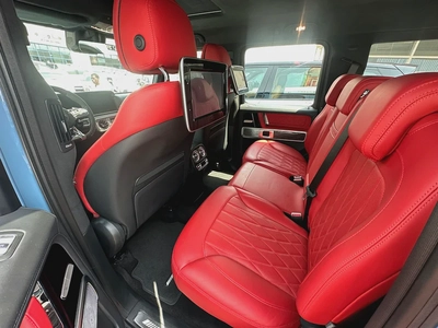 Mercedes Benz G63 2023-5