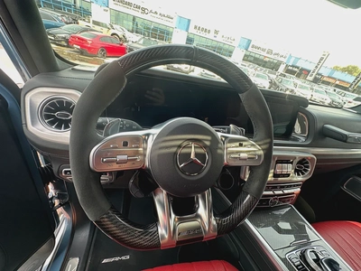 Mercedes Benz G63 2023-7