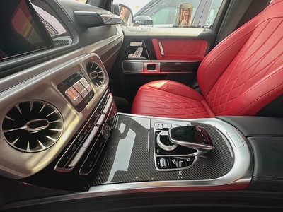 Mercedes Benz G63 2023-8
