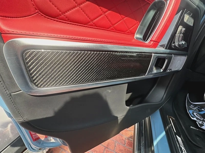 Mercedes Benz G63 2023-9