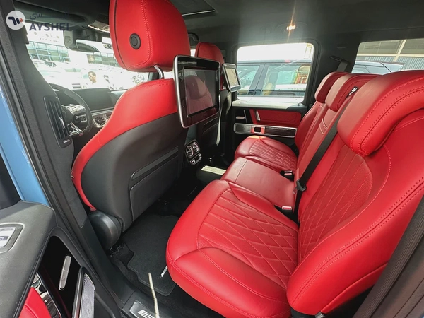 Mercedes Benz G63 2023