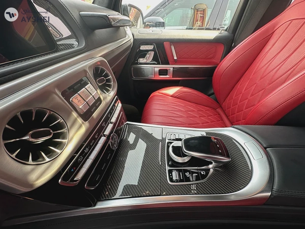 Mercedes Benz G63 2023