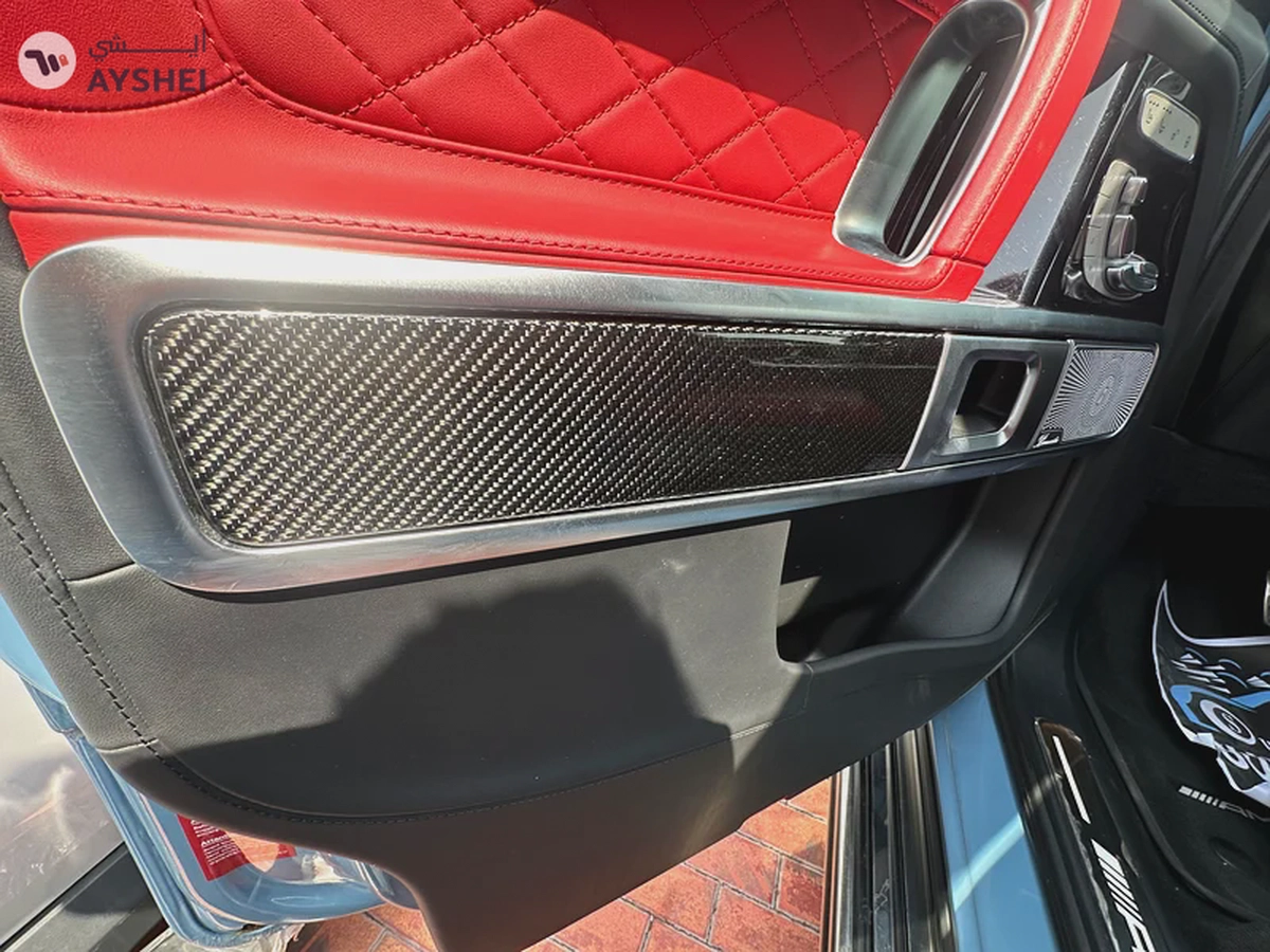 Mercedes Benz G63 2023-9-9