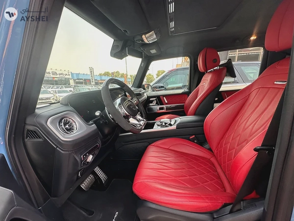 Mercedes Benz G63 2023