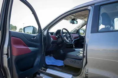 Nissan X Terra PLATINUM Nissan  X-Terra Platinum PTR AT -MY2023- Grey-24