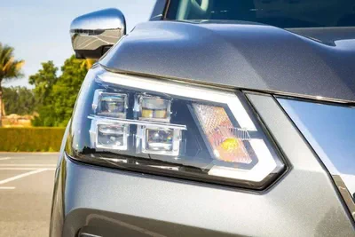 Nissan X Terra PLATINUM Nissan  X-Terra Platinum PTR AT -MY2023- Grey-8
