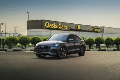 Audi SQ5 Quattro 2024 Agency Warranty Full Service History 3.0L Turbo V6 Low Mileage GCC-0