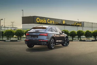 Audi SQ5 Quattro 2024 Agency Warranty Full Service History 3.0L Turbo V6 Low Mileage GCC-2