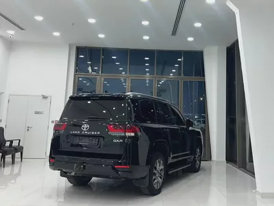 Toyota Land Cruiser GXR 2024 | GCC Specs | Brand New Condition-10