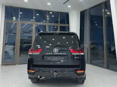 Toyota Land Cruiser GXR 2024 | GCC Specs | Brand New Condition-11