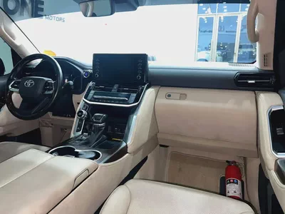 Toyota Land Cruiser GXR 2024 | GCC Specs | Brand New Condition-14