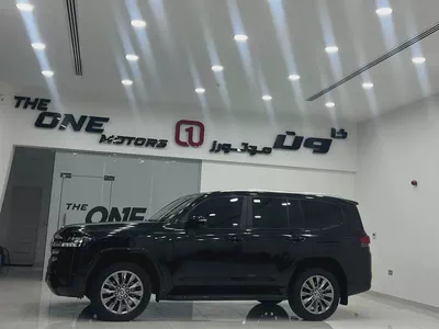 Toyota Land Cruiser GXR 2024 | GCC Specs | Brand New Condition-1