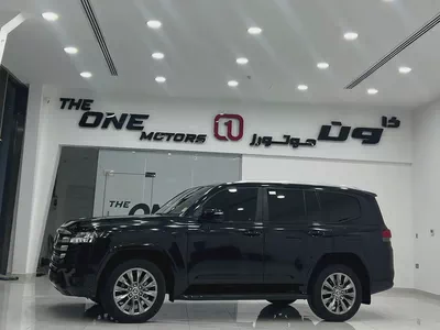 Toyota Land Cruiser GXR 2024 | GCC Specs | Brand New Condition-2