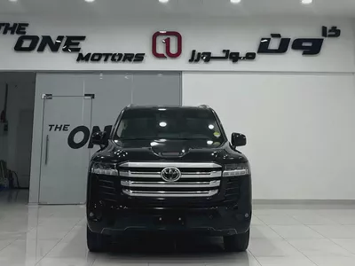Toyota Land Cruiser GXR 2024 | GCC Specs | Brand New Condition-5