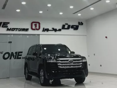 Toyota Land Cruiser GXR 2024 | GCC Specs | Brand New Condition-6