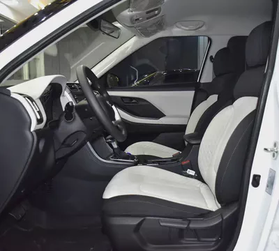AED 981 EMi at 0% DP | Hyundai Creta ( 2024 Model ) in White Color GCC Specs-9