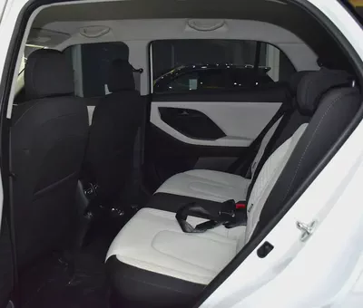 AED 981 EMi at 0% DP | Hyundai Creta ( 2024 Model ) in White Color GCC Specs-14