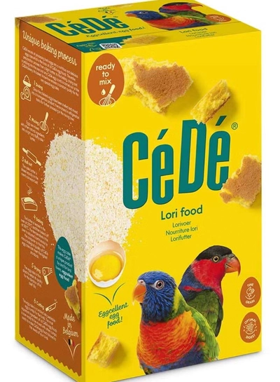 CeDe Lori Food 1kg-0
