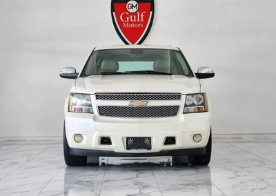 Chevrolet Tahoe LTZ 5.3L-8CYL - FULL OPTION-3