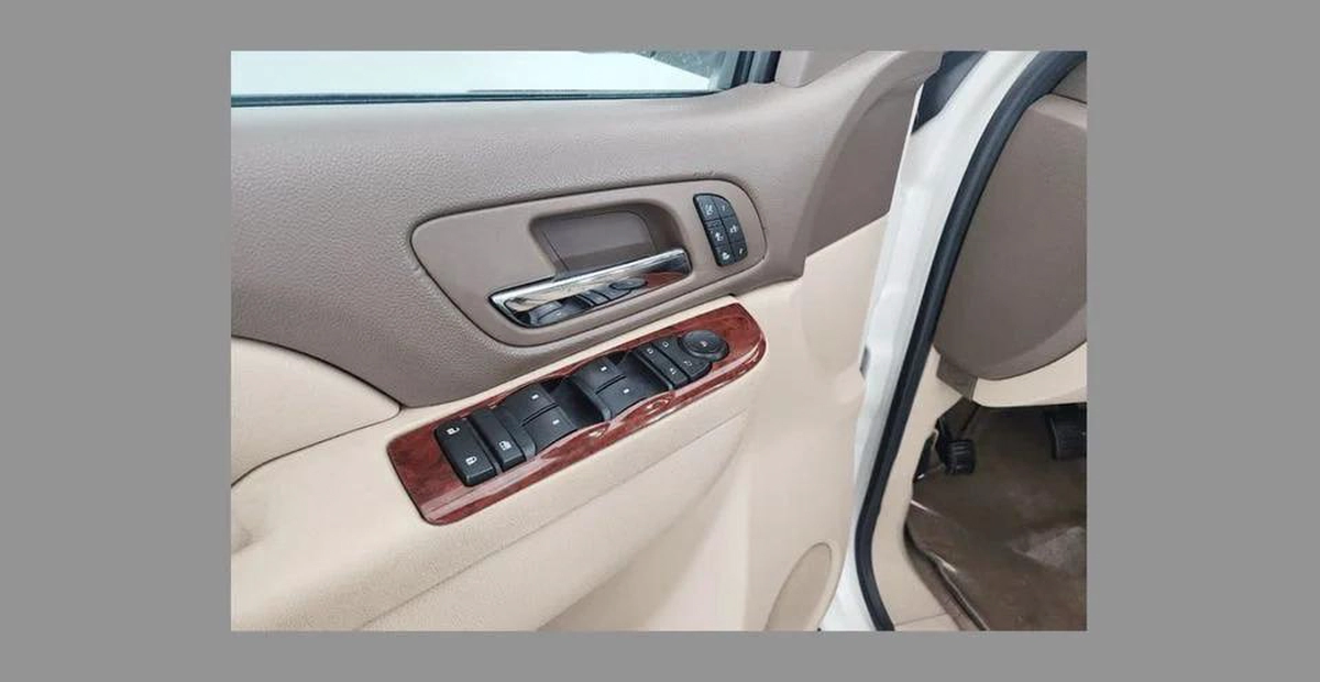 Chevrolet Tahoe LTZ 5.3L-8CYL - FULL OPTION