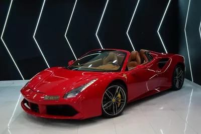 Ferrari 488 Spider-0