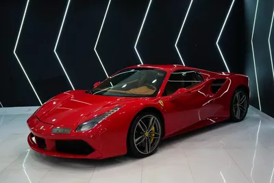 Ferrari 488 Spider-1