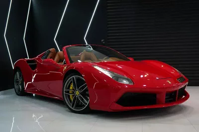 Ferrari 488 Spider-7