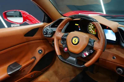 Ferrari 488 Spider-5