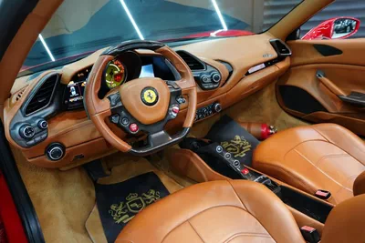 Ferrari 488 Spider-10