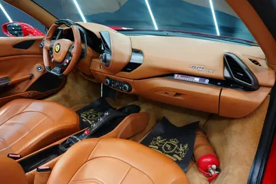 Ferrari 488 Spider-8