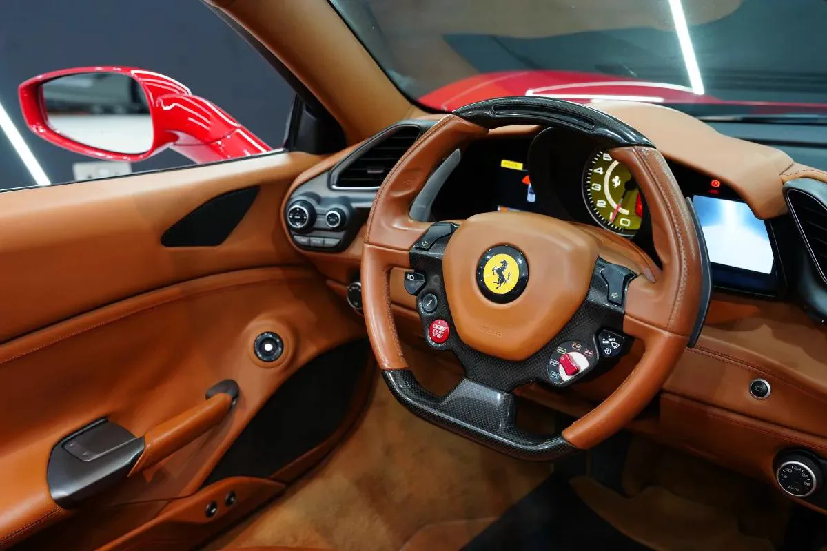 Ferrari 488 Spider-5-5