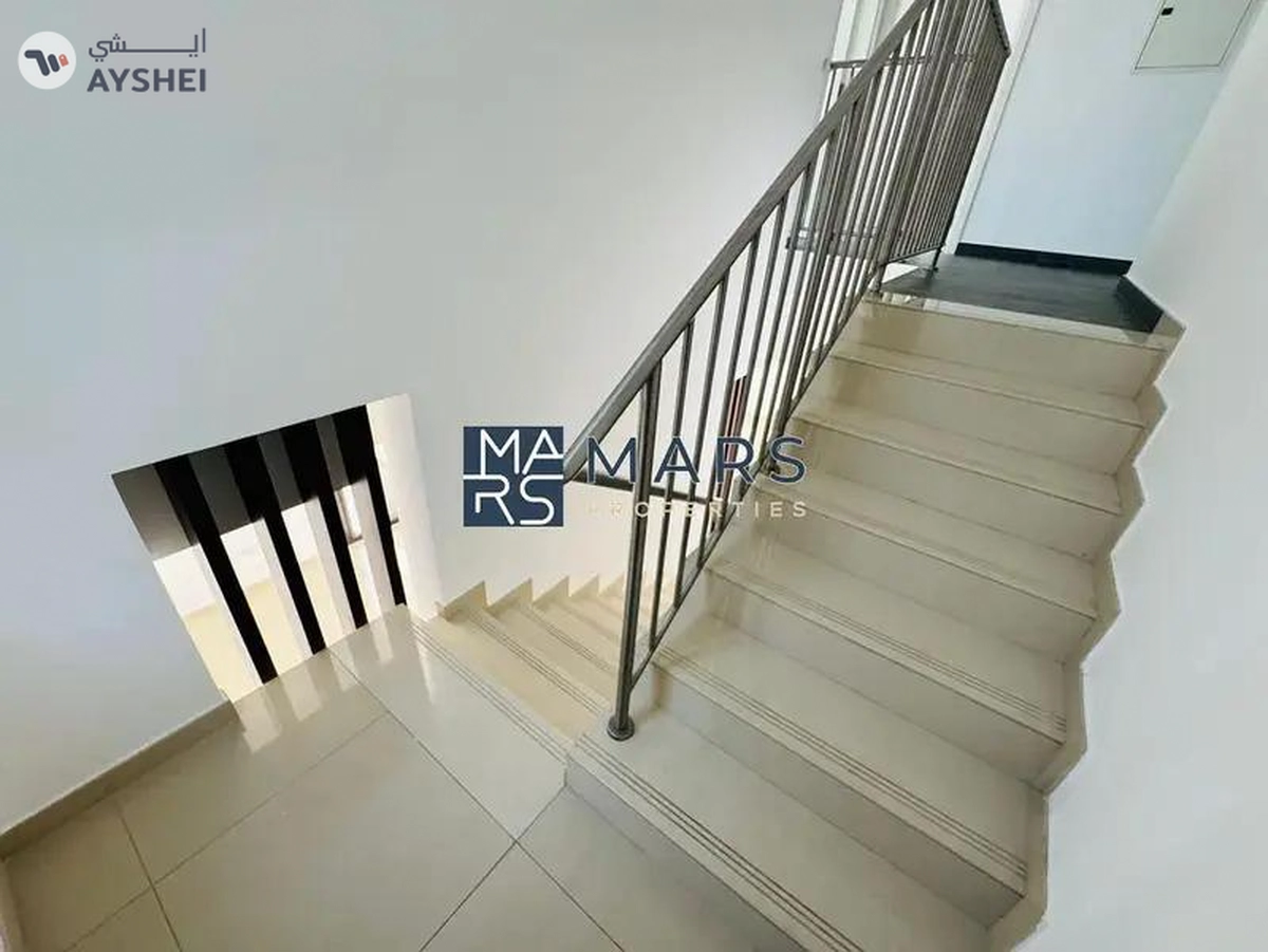 Luxury| Spacious| 4 Bedroom Townhouse| With Maid Room| Best Price| End Unit-16-16