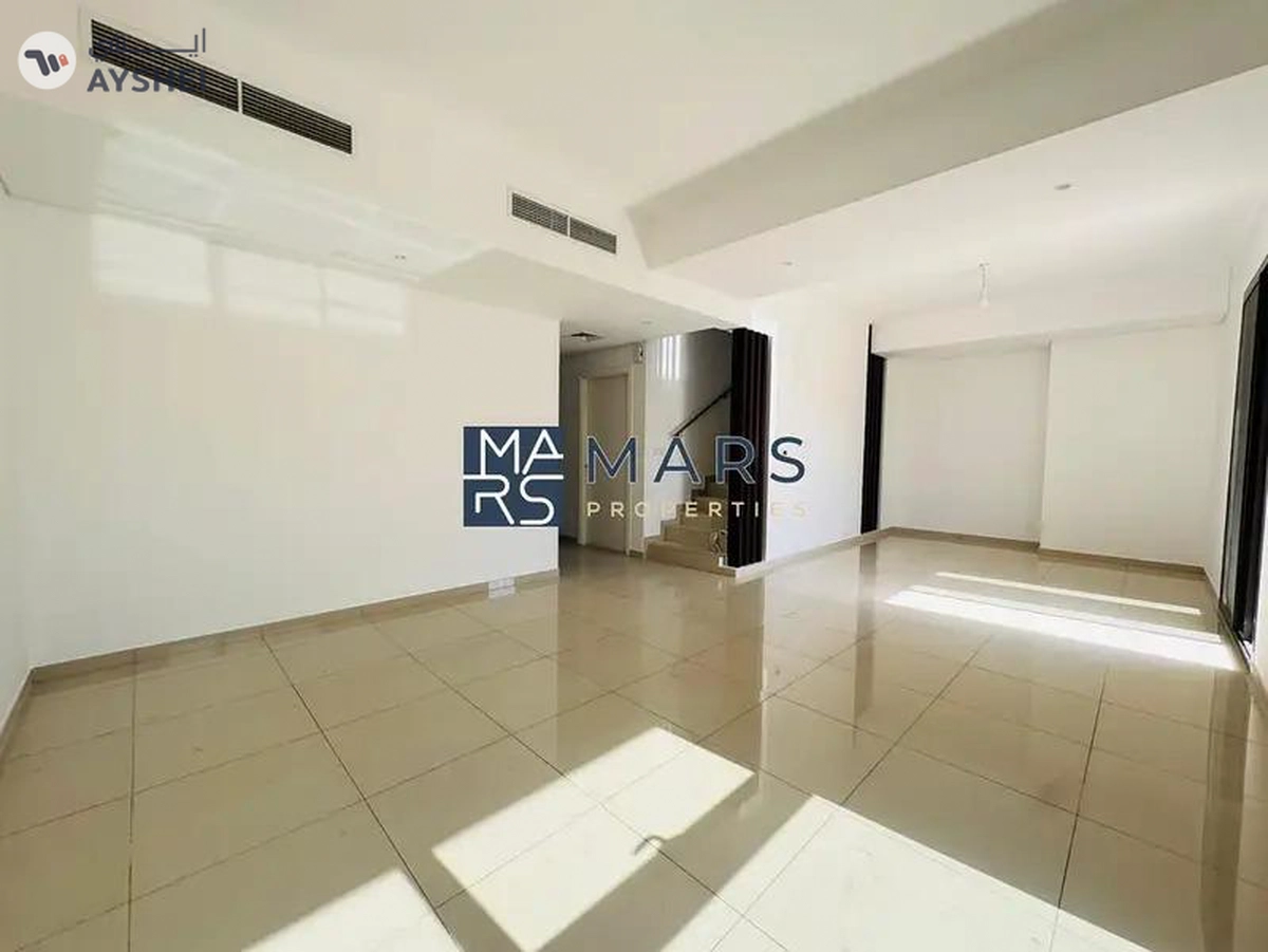 Luxury| Spacious| 4 Bedroom Townhouse| With Maid Room| Best Price| End Unit-24-24