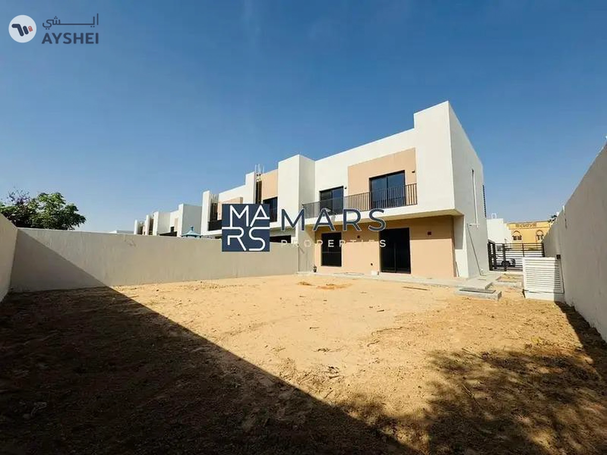 Luxury| Spacious| 4 Bedroom Townhouse| With Maid Room| Best Price| End Unit-1-1
