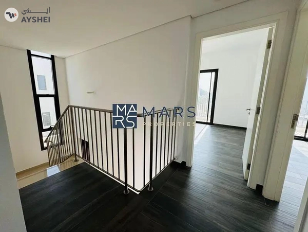 Luxury| Spacious| 4 Bedroom Townhouse| With Maid Room| Best Price| End Unit