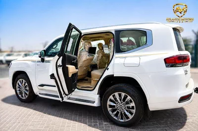Toyota Land Cruiser VXR-19