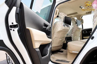 Toyota Land Cruiser VXR-20