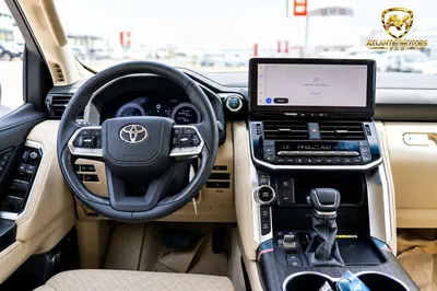 Toyota Land Cruiser VXR-21