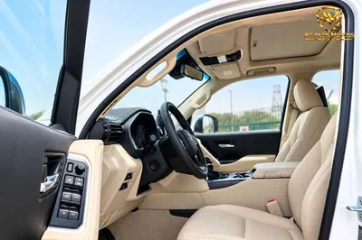 Toyota Land Cruiser VXR-22