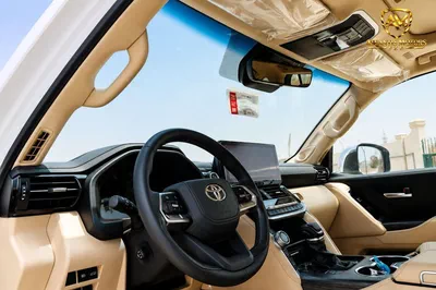 Toyota Land Cruiser VXR-23