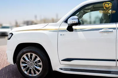 Toyota Land Cruiser VXR-24