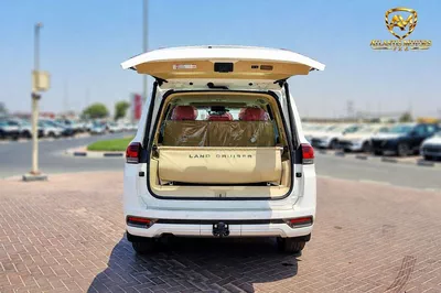 Toyota Land Cruiser VXR-6
