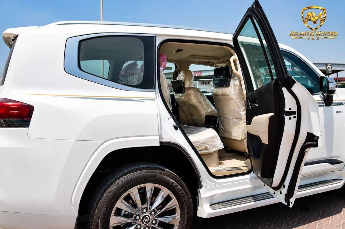 Toyota Land Cruiser VXR-16-0