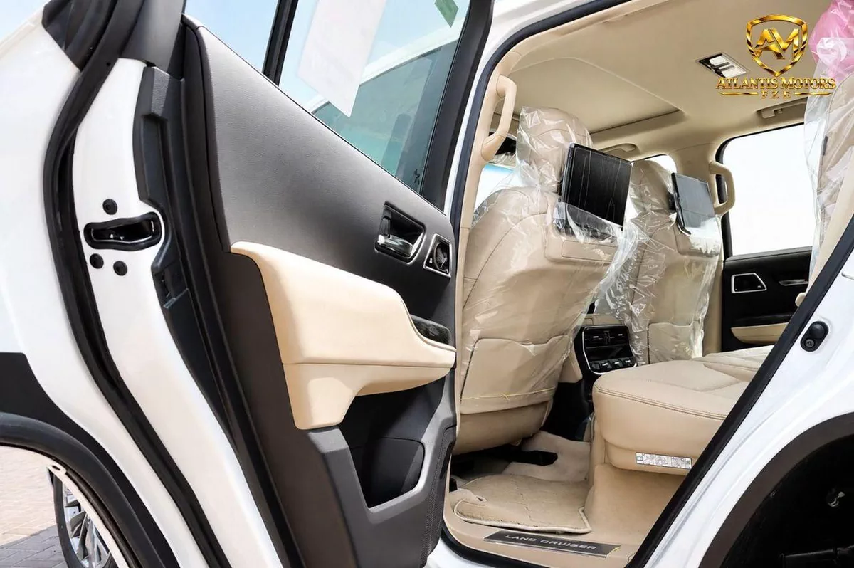 Toyota Land Cruiser VXR-20-0