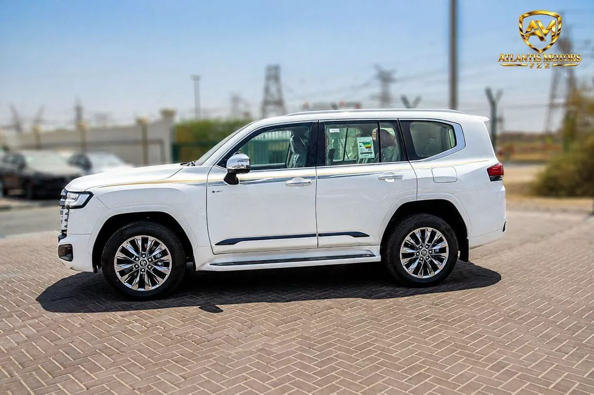 Toyota Land Cruiser VXR-1-0