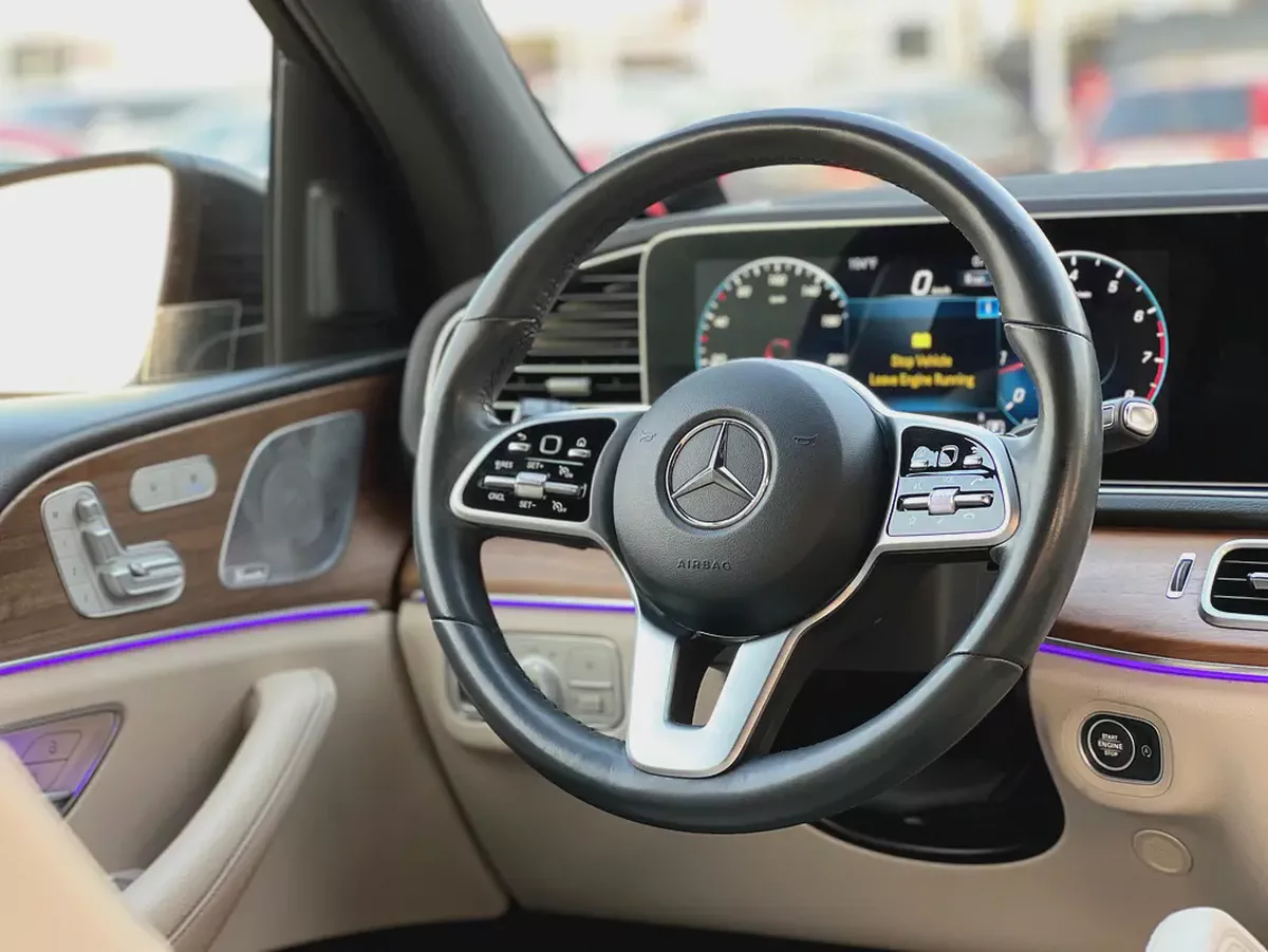 2021 Mercedes-Benz GLE-Class GLE 350 for Sale-13-13
