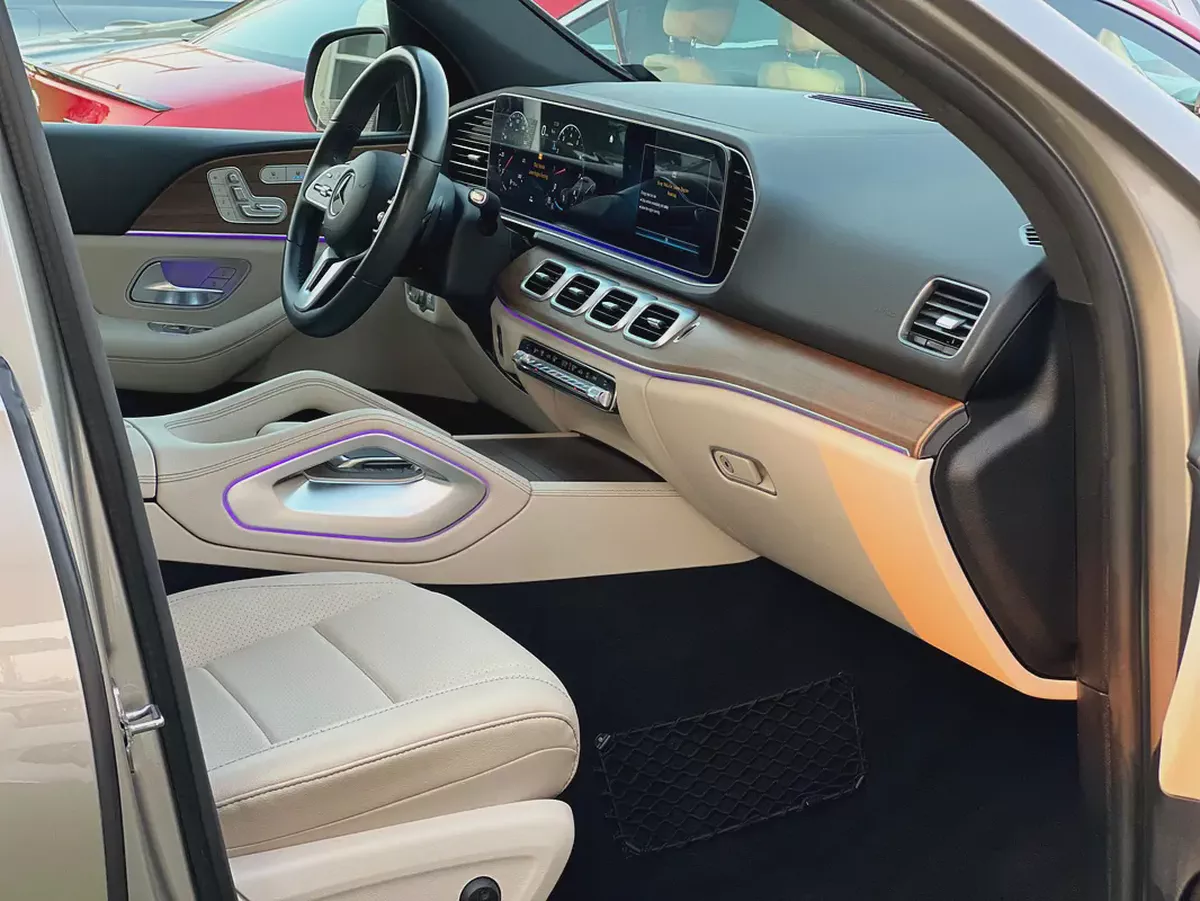 2021 Mercedes-Benz GLE-Class GLE 350 for Sale-15-15