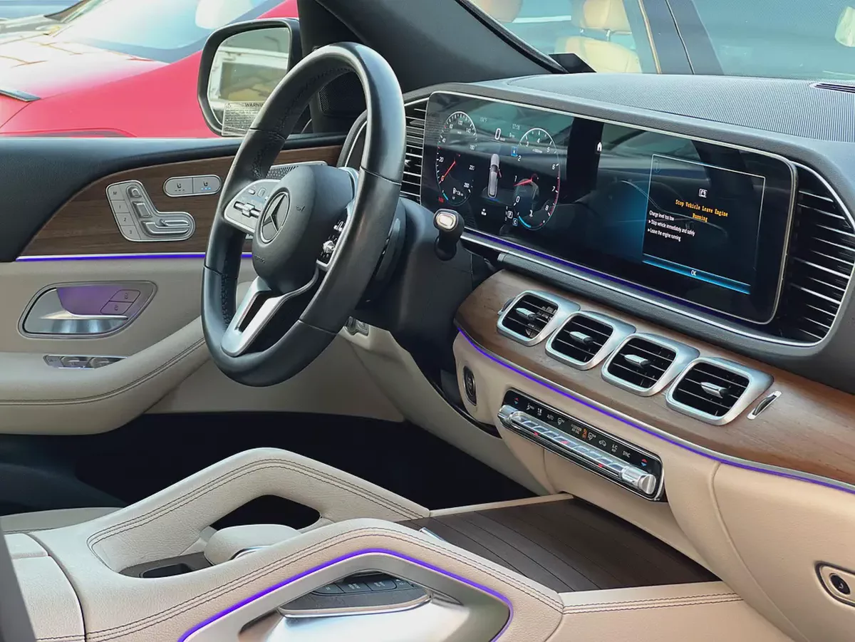 2021 Mercedes-Benz GLE-Class GLE 350 for Sale-16-16
