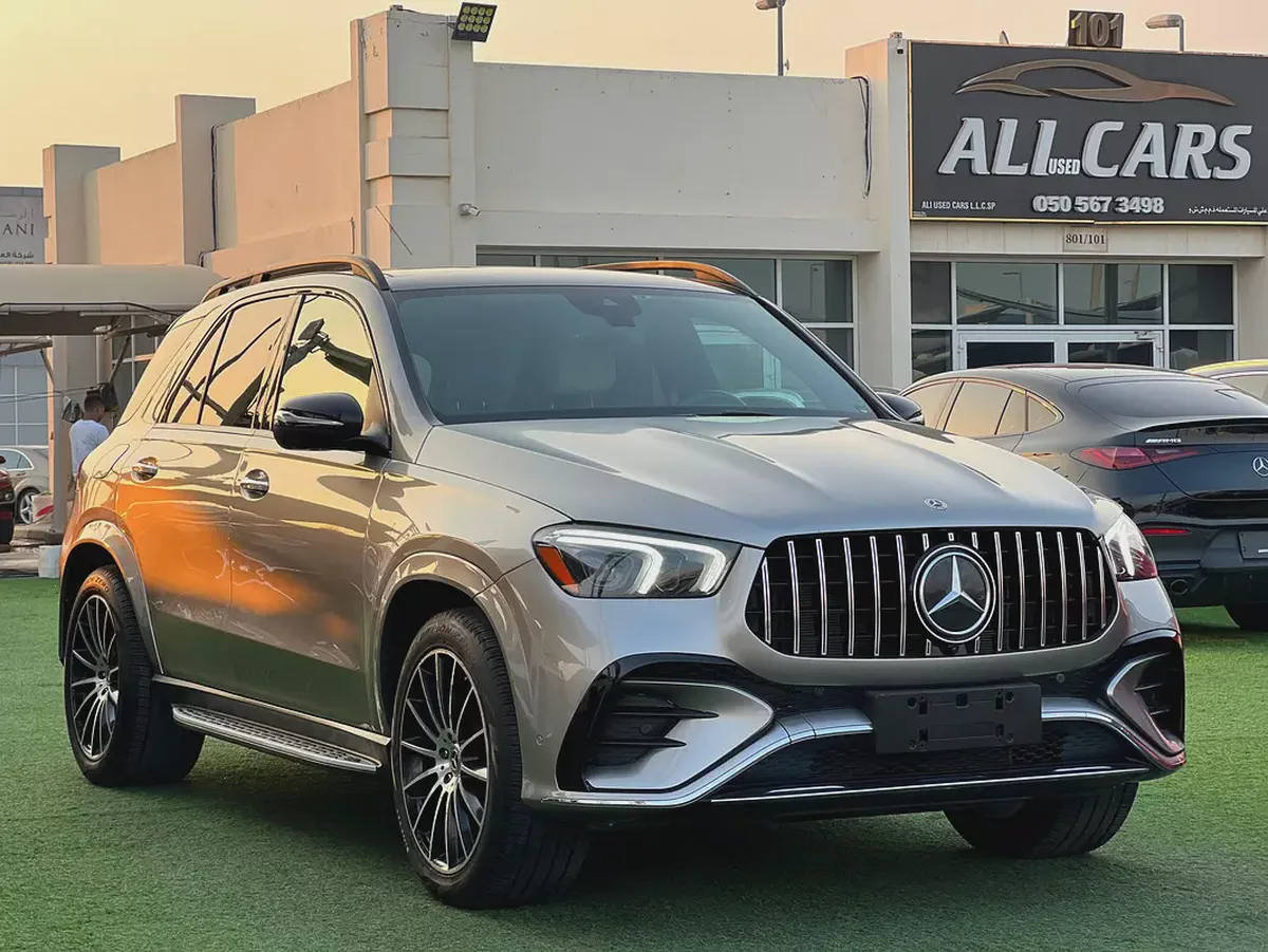 2021 Mercedes-Benz GLE-Class GLE 350 for Sale