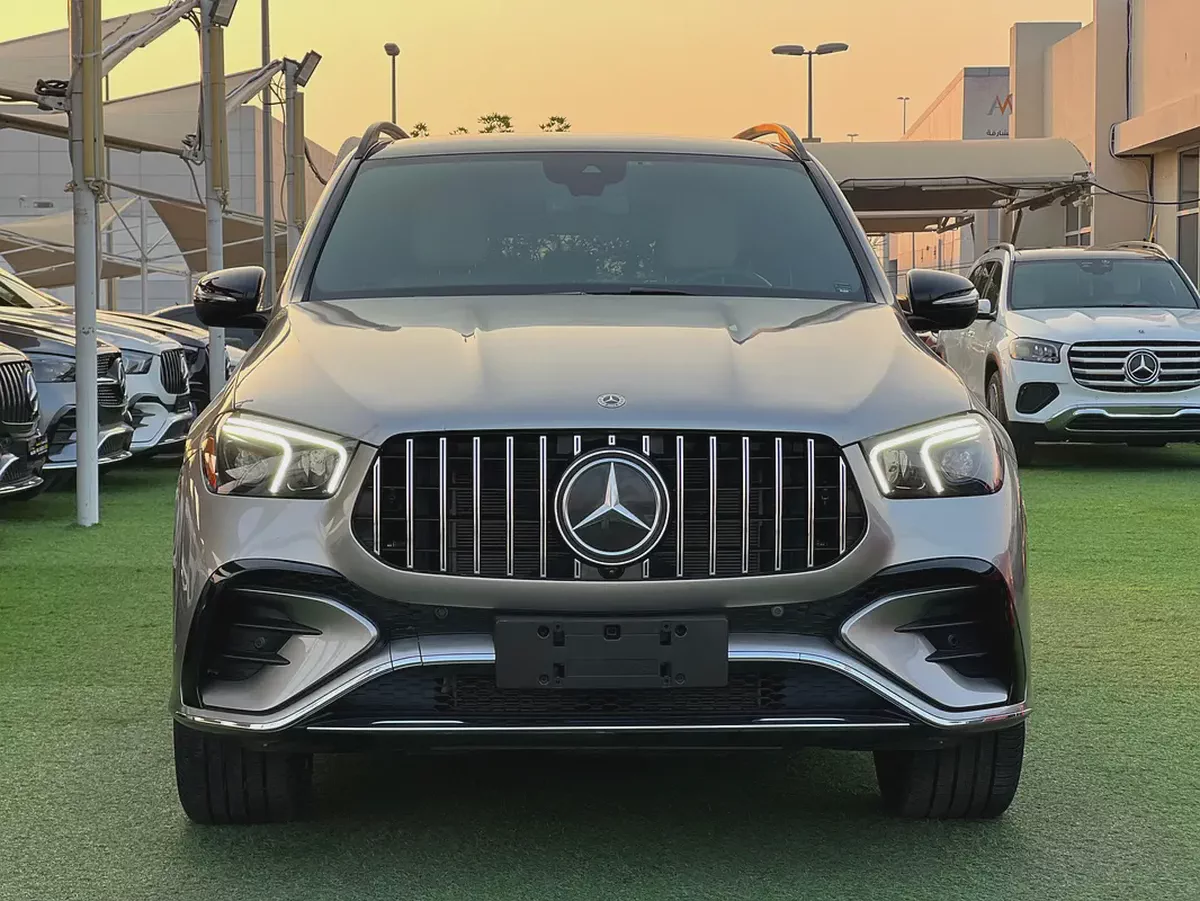 2021 Mercedes-Benz GLE-Class GLE 350 for Sale-1-1